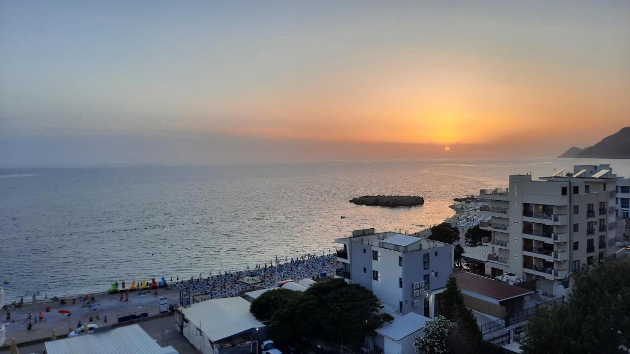 Apartment Beach D&A บาร์ ภายนอก รูปภาพ