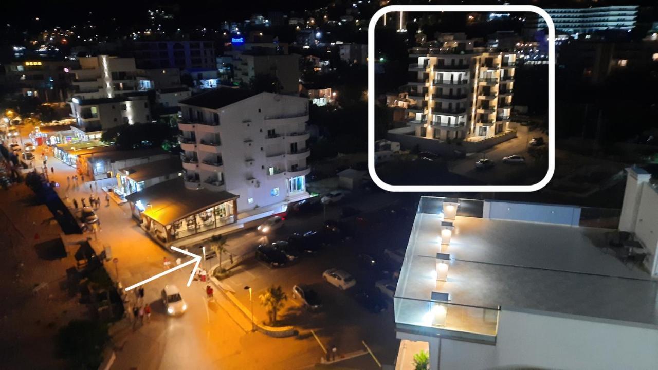 Apartment Beach D&A บาร์ ภายนอก รูปภาพ