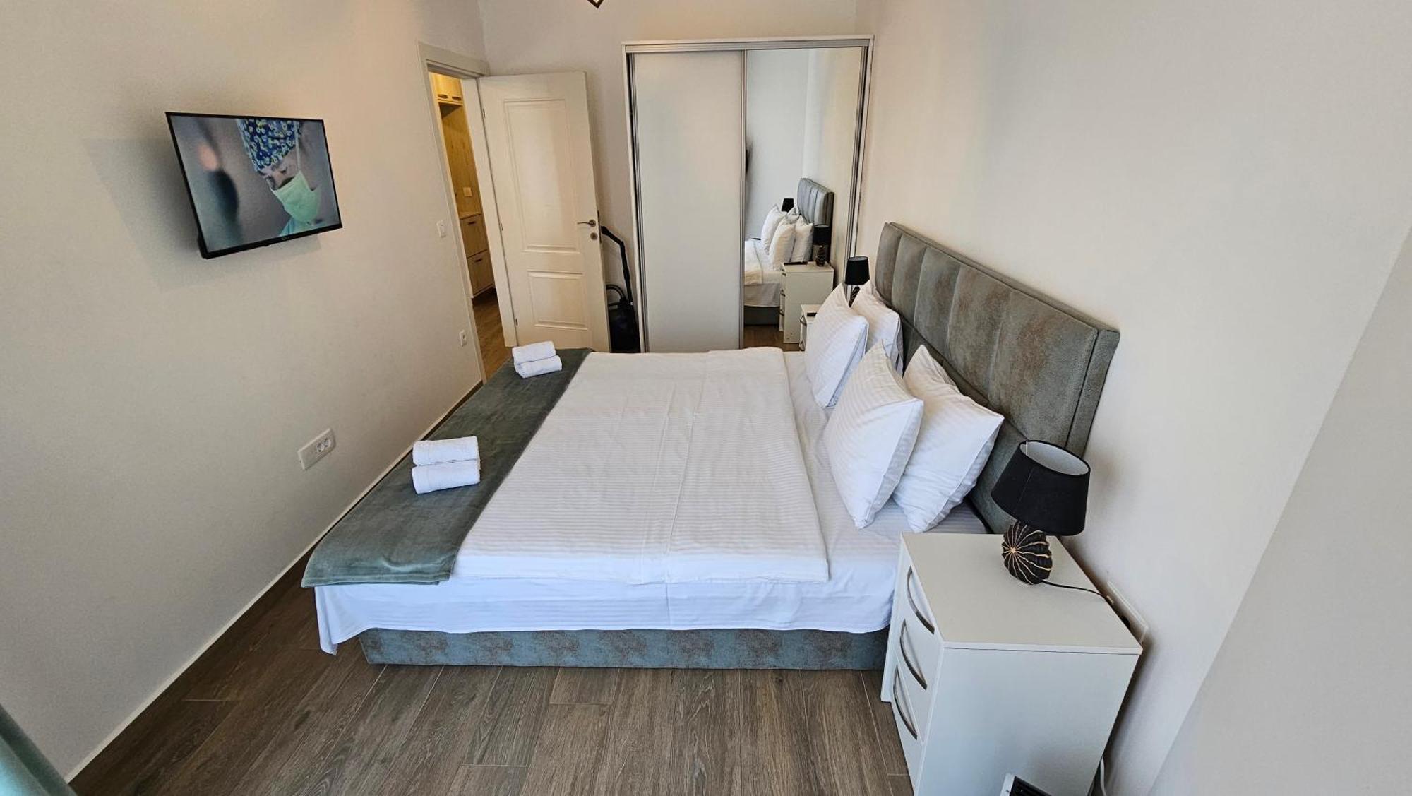 Apartment Beach D&A บาร์ ภายนอก รูปภาพ