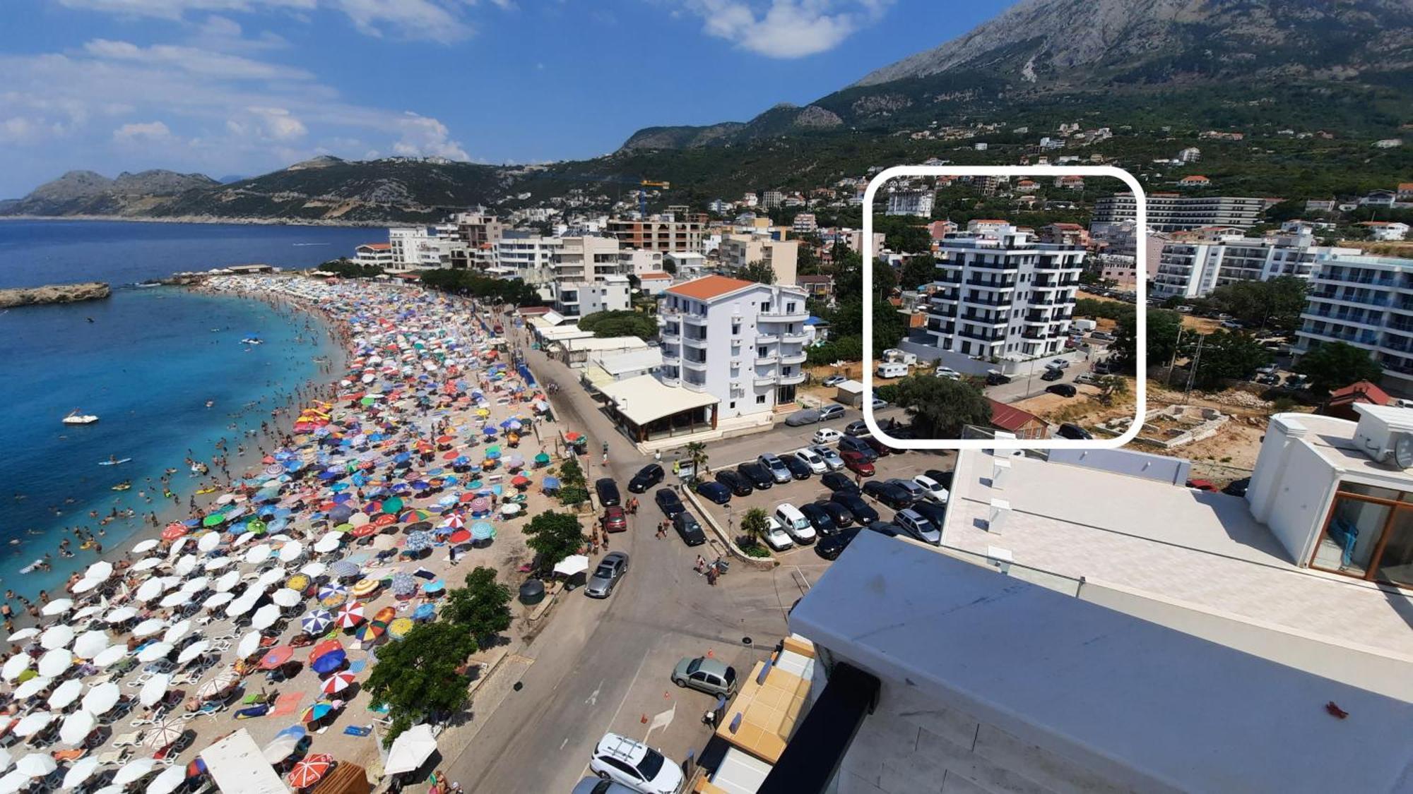 Apartment Beach D&A บาร์ ภายนอก รูปภาพ